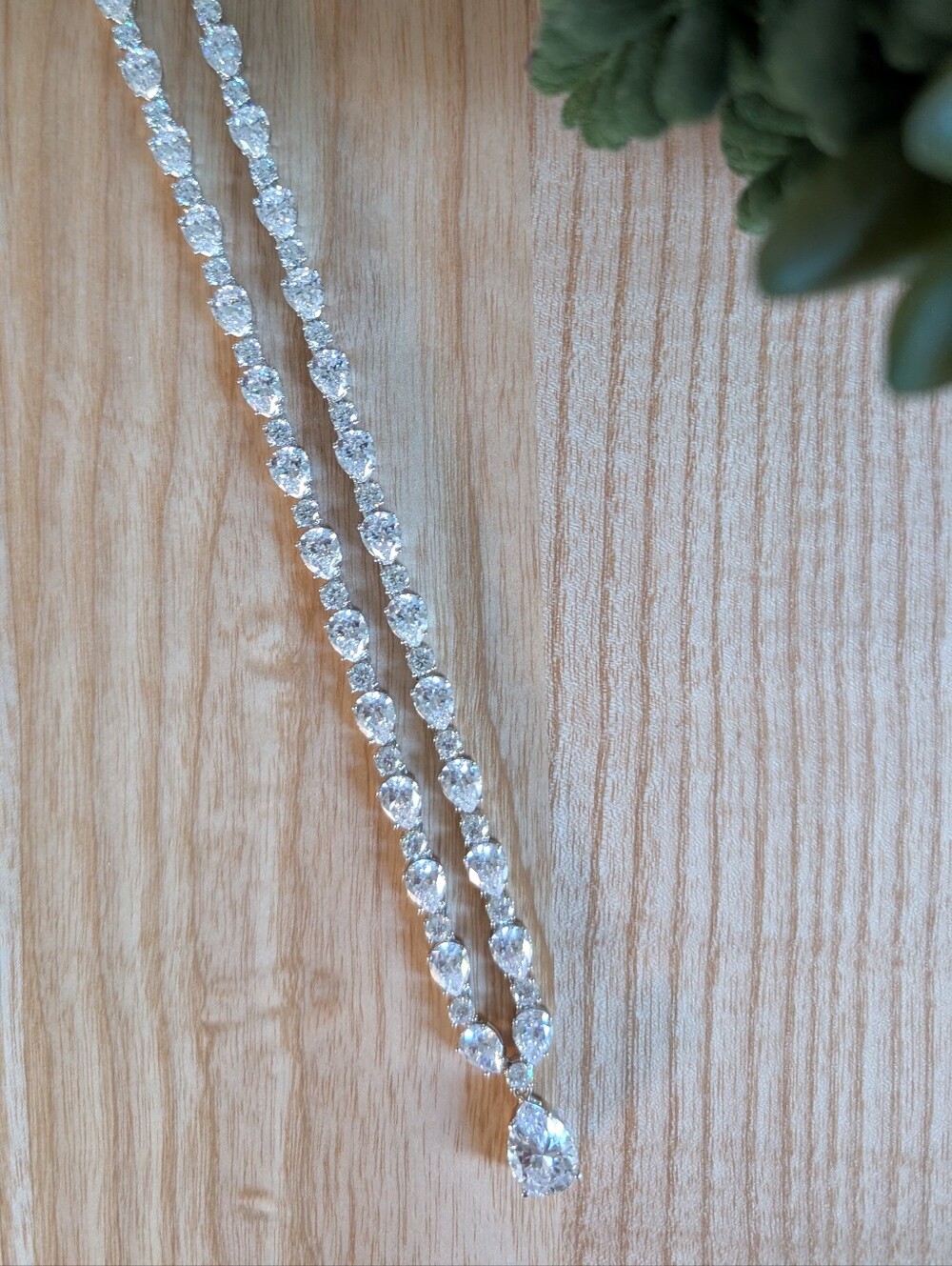 Nadri Bridal Necklace